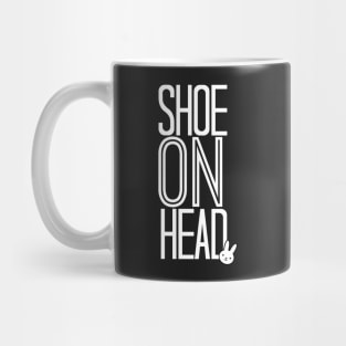 shoe0nhead Mug